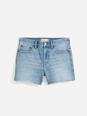 Madewell The Perfect Vintage Jean Shorts